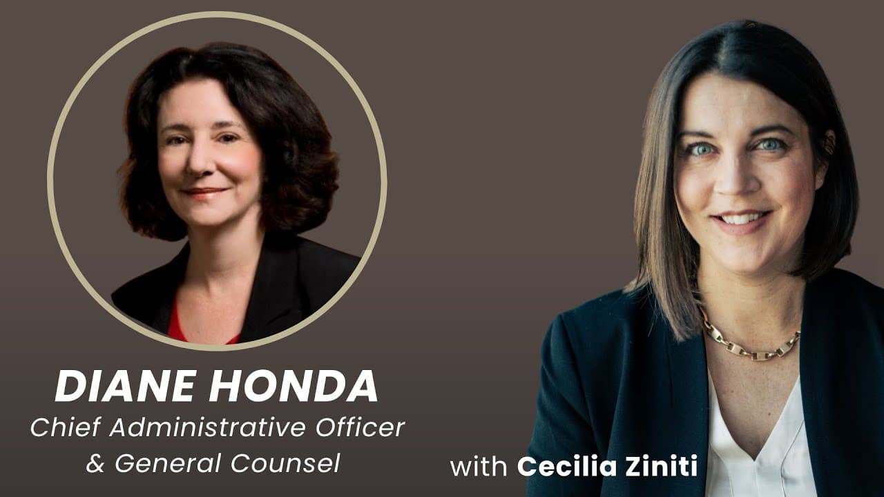 How In-House Legal Teams Should Adopt AI: Diane Honda
