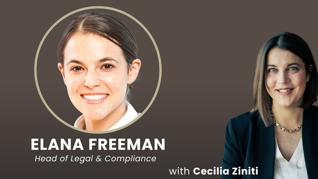 How to Run a Lean In-House Legal Team: Elana Freeman of Swing Education