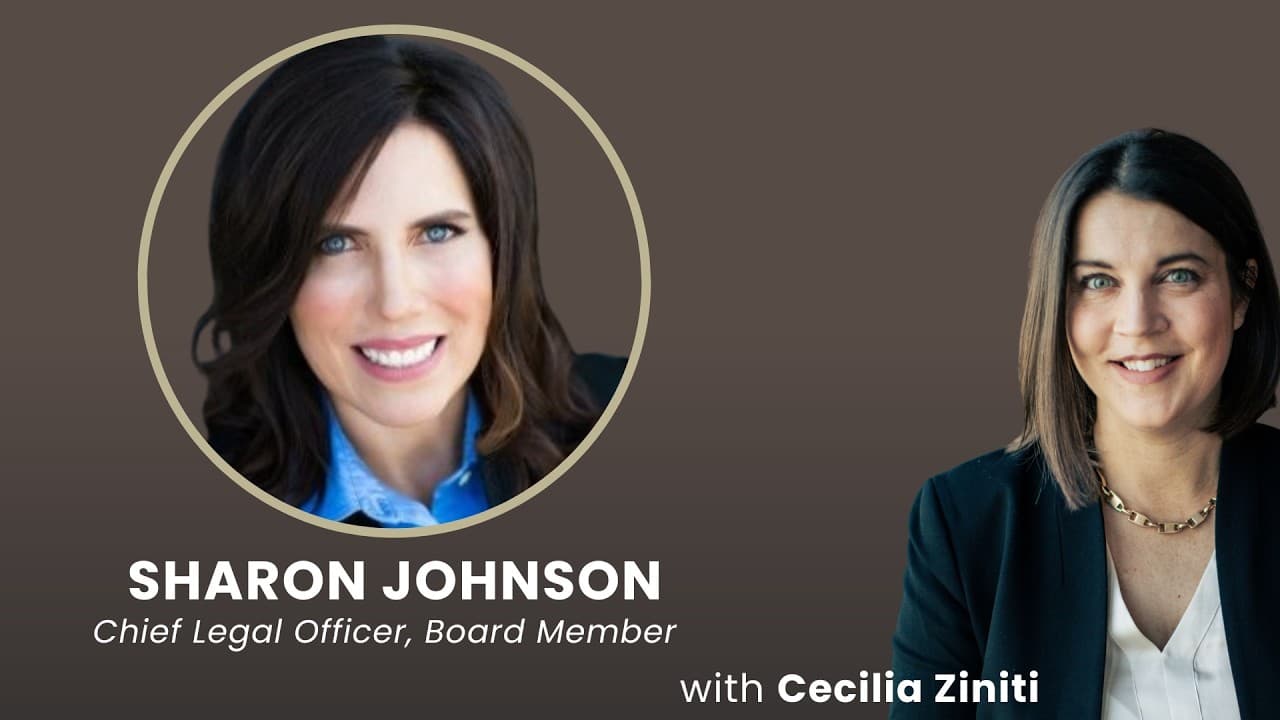 "Yes, If" Thinking: Sharon Johnson of Mode Global on AI, Logistics, and Legal Leadership