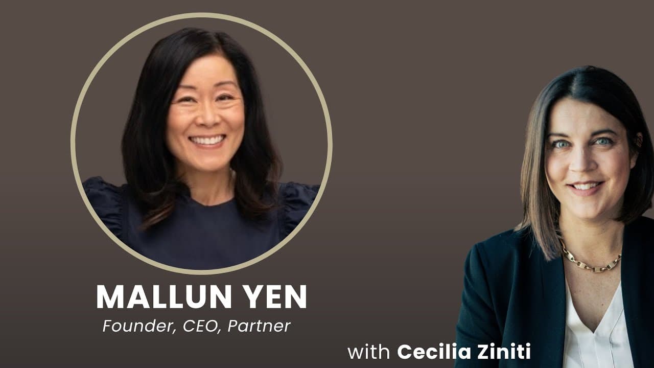 Why Lawyers Make Great Founders: Mallun Yen on the Outsider Advantage