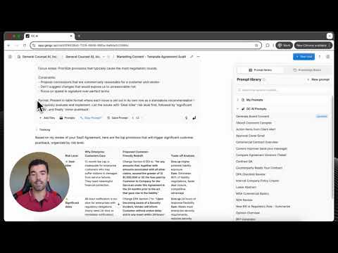 Gc Control System AI for Compliance Monitoring: In-House Guide · GC AI